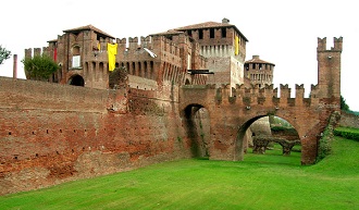 castello di Soncino